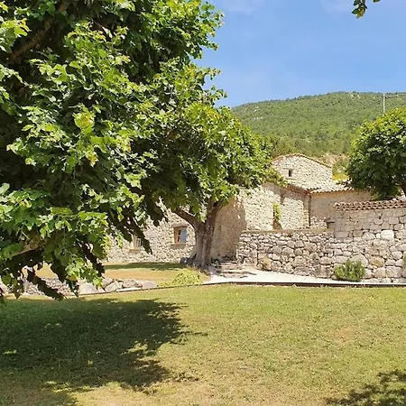 Maison Authentique En Drôme Provençale Hébergement de vacances
