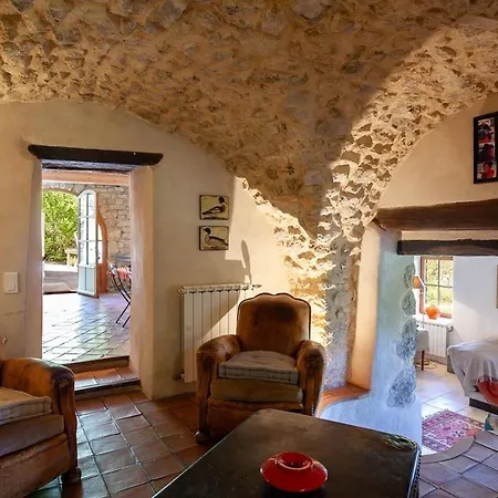 Hébergement de vacances Maison Authentique En Drôme Provençale