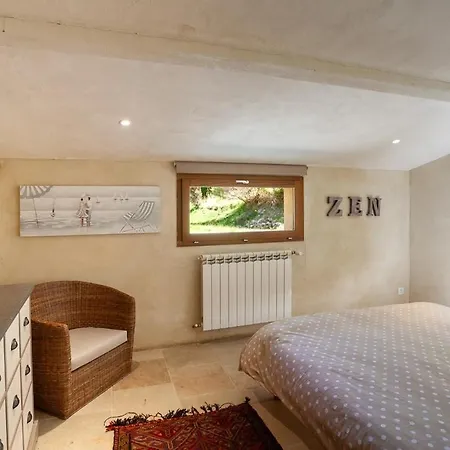 Maison Authentique En Drôme Provençale *