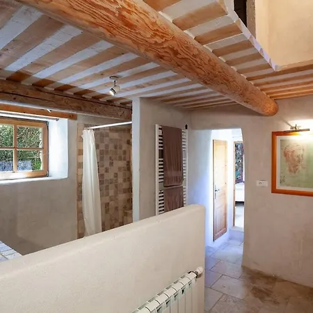 Maison Authentique En Drôme Provençale