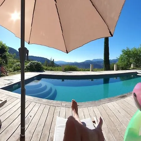 Hébergement de vacances Maison Authentique En Drôme Provençale