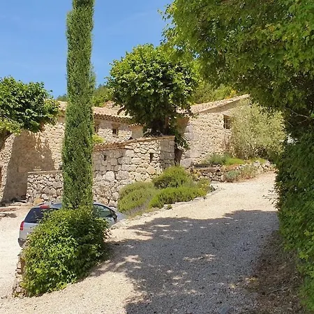 Maison Authentique En Drôme Provençale Hébergement de vacances *