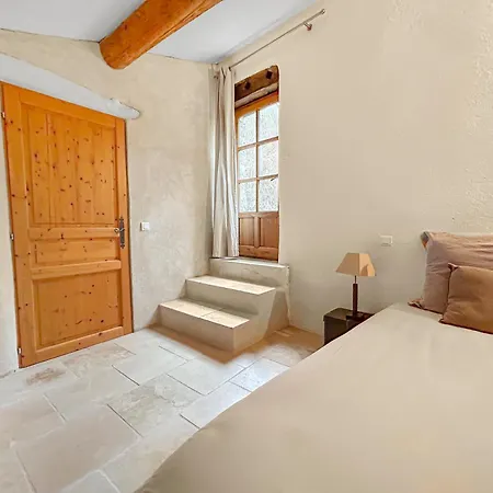 Hébergement de vacances Maison Authentique En Drôme Provençale