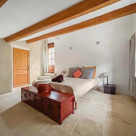 Maison Authentique En Drôme Provençale Hébergement de vacances