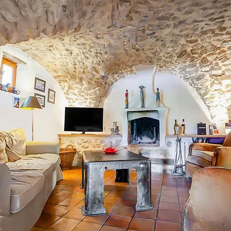 Maison Authentique En Drôme Provençale *
