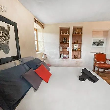 Maison Authentique En Drôme Provençale * Montreal-les-Sources