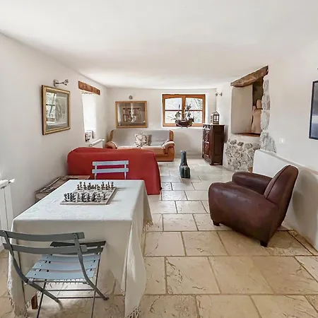 Maison Authentique En Drôme Provençale