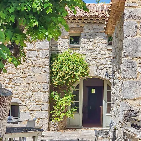 Hébergement de vacances Maison Authentique En Drôme Provençale *
