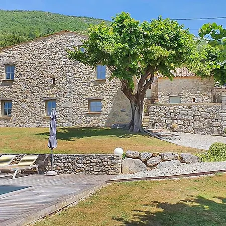 Maison Authentique En Drôme Provençale Hébergement de vacances Montreal-les-Sources