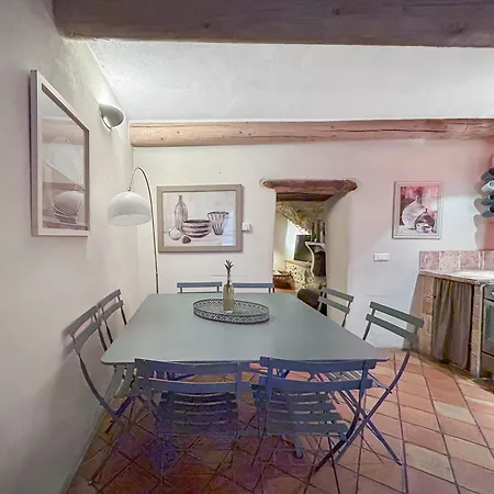 Hébergement de vacances Maison Authentique En Drôme Provençale Montreal-les-Sources
