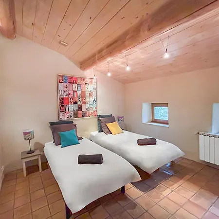 Maison Authentique En Drôme Provençale Montreal-les-Sources