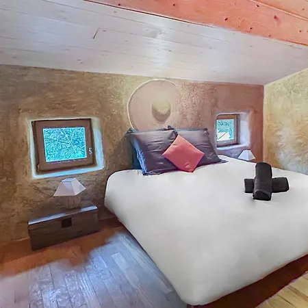 Maison Authentique En Drôme Provençale Hébergement de vacances *