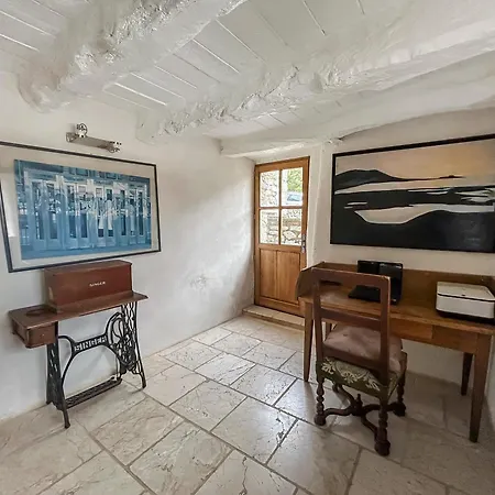 Maison Authentique En Drôme Provençale Montreal-les-Sources