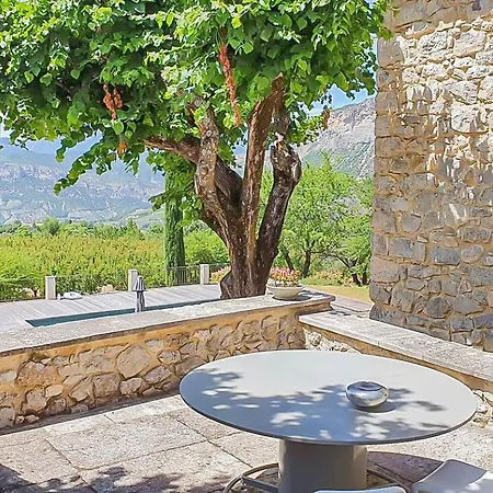 Maison Authentique En Drôme Provençale Hébergement de vacances
