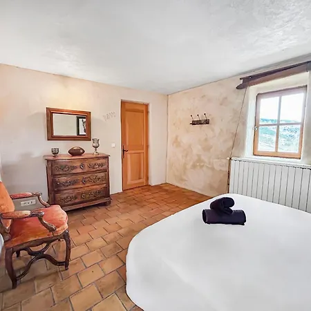 Hébergement de vacances Maison Authentique En Drôme Provençale