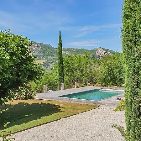 Maison Authentique En Drôme Provençale *